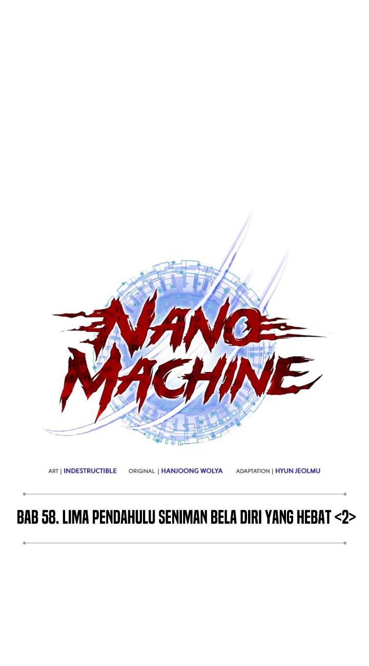 Nano Machine - Chapter 167 - Page 13