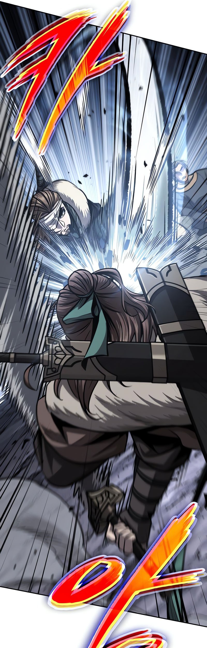 Nano Machine - Chapter 166 - Page 34