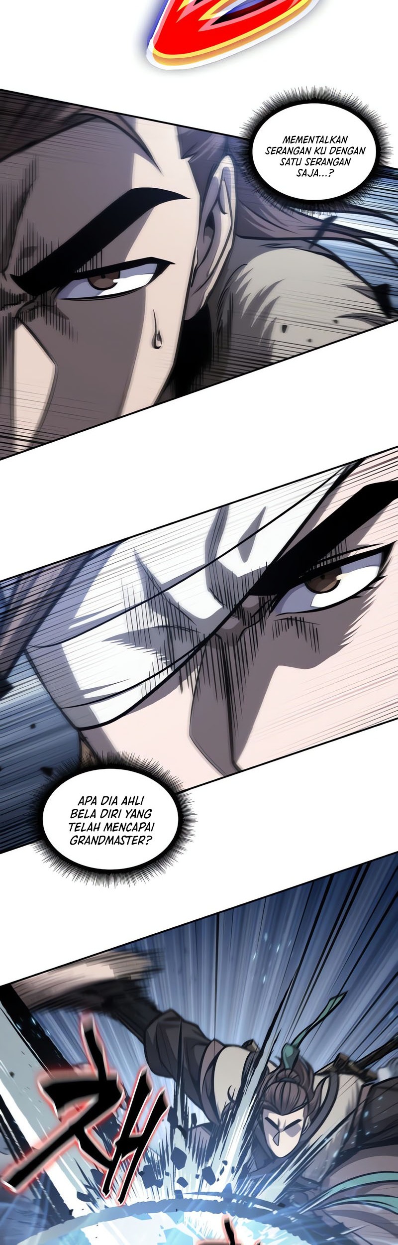 Nano Machine - Chapter 166 - Page 35