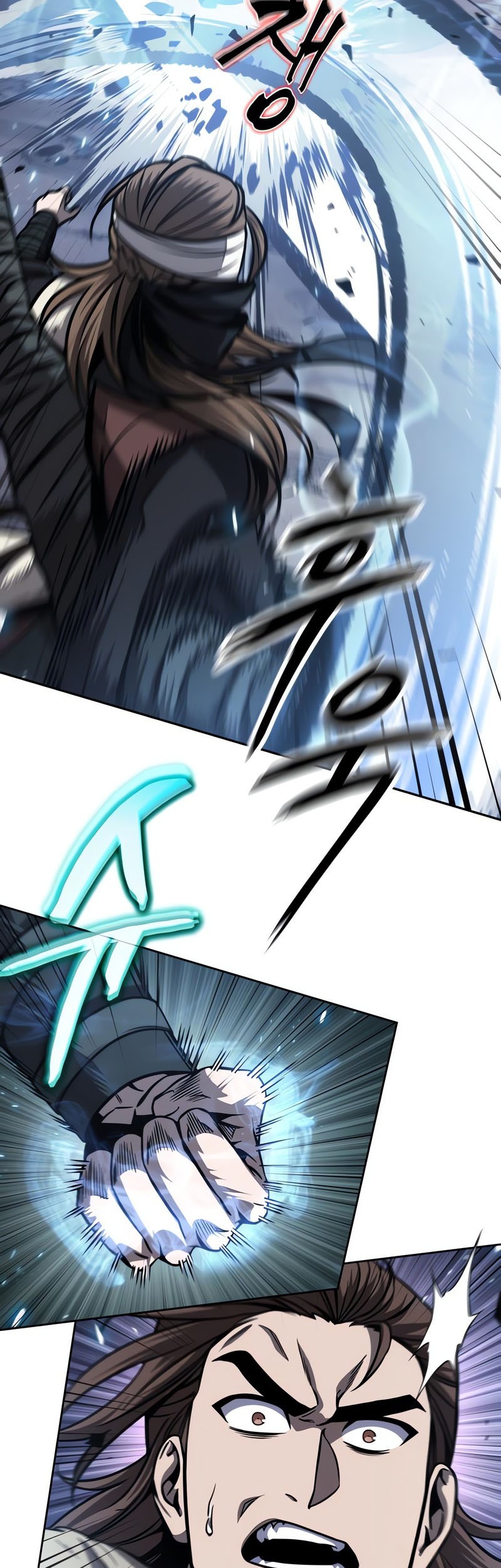 Nano Machine - Chapter 166 - Page 36