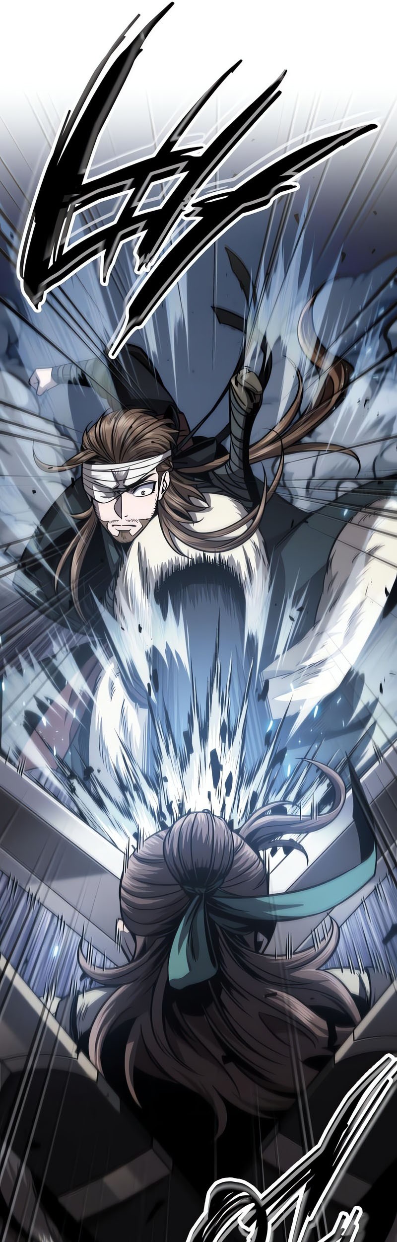 Nano Machine - Chapter 166 - Page 38