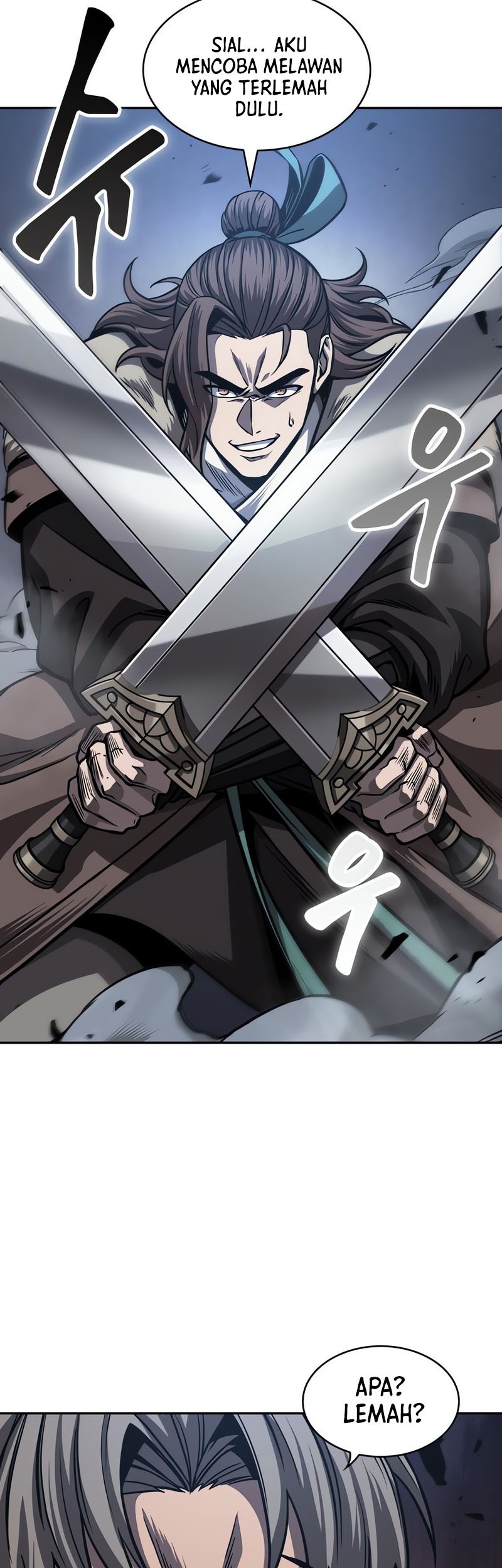 Nano Machine - Chapter 166 - Page 40