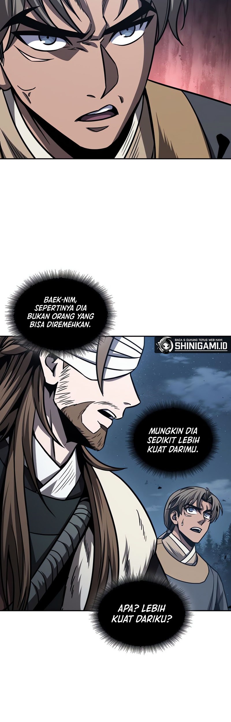 Nano Machine - Chapter 166 - Page 41