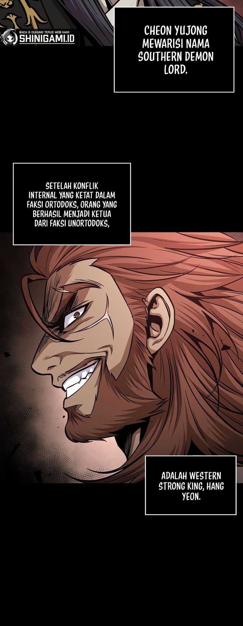 Nano Machine - Chapter 166 - Page 45