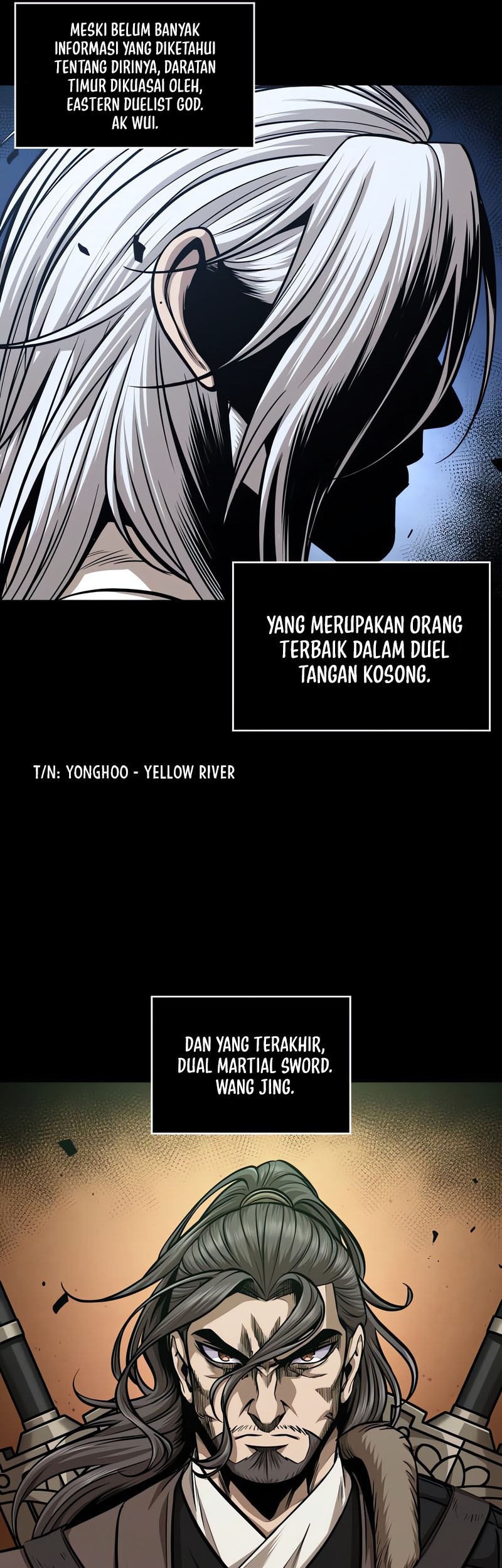 Nano Machine - Chapter 166 - Page 46