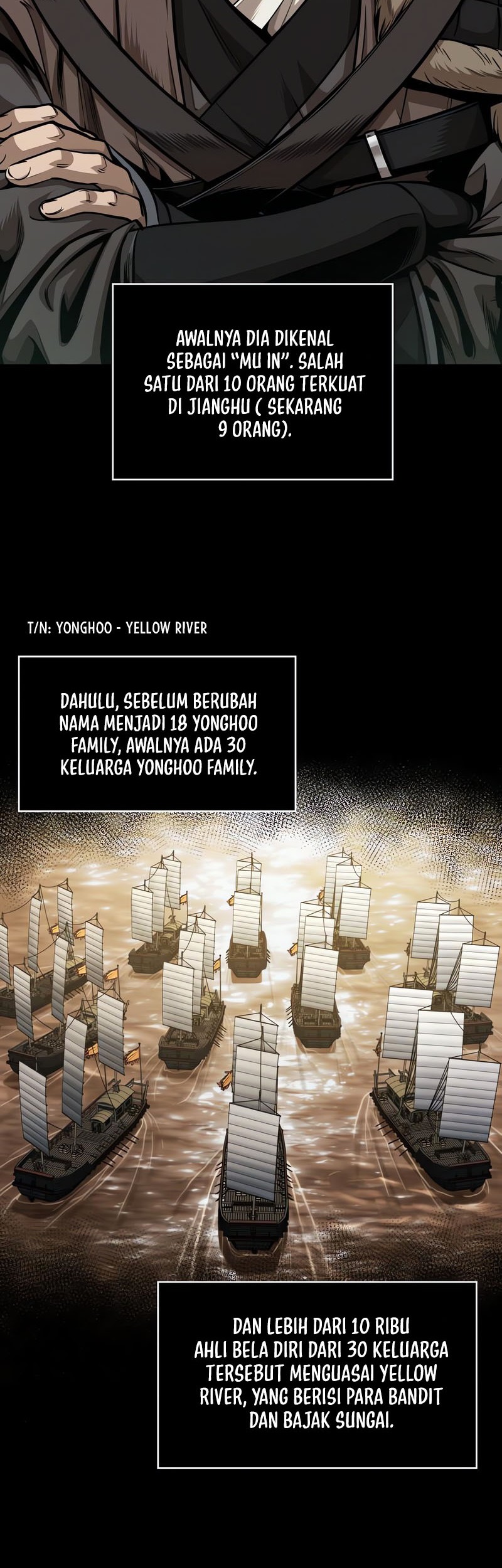 Nano Machine - Chapter 166 - Page 47