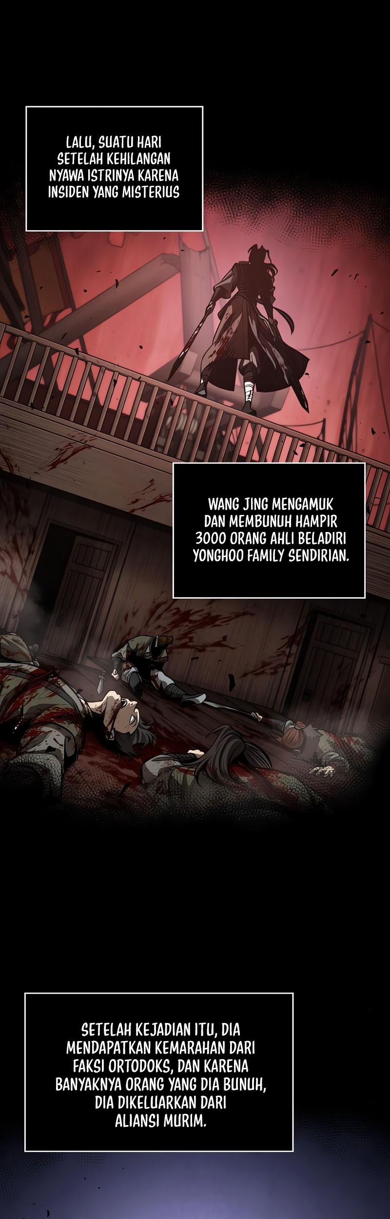 Nano Machine - Chapter 166 - Page 48