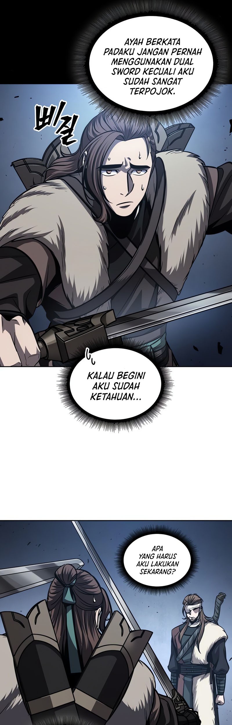 Nano Machine - Chapter 166 - Page 50