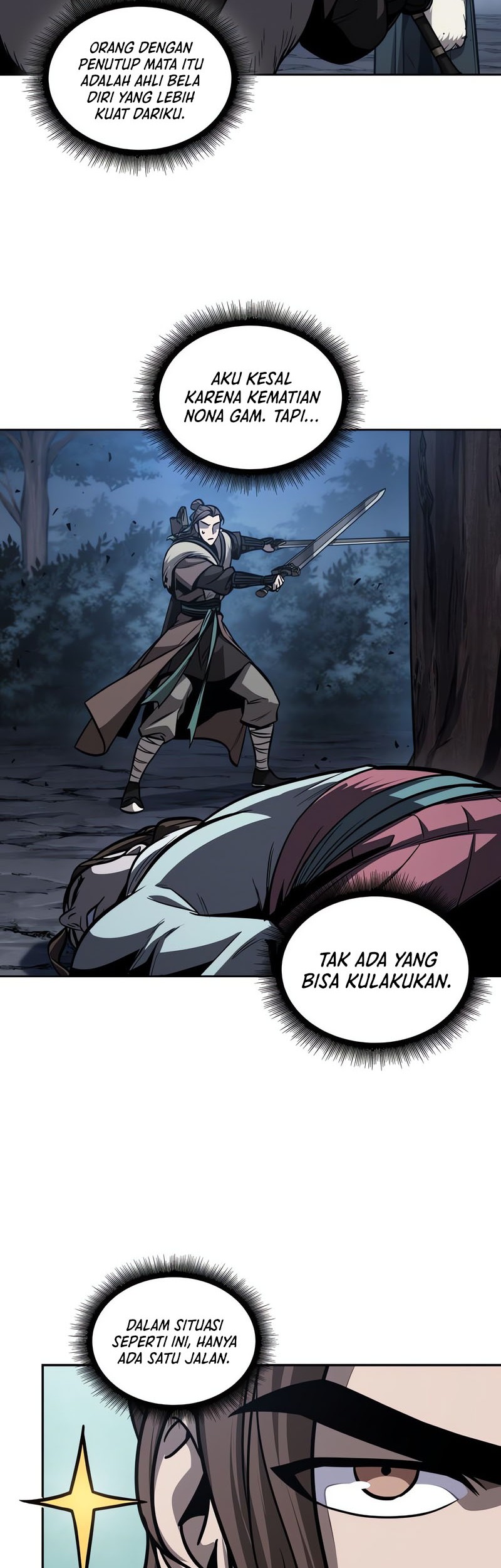 Nano Machine - Chapter 166 - Page 51