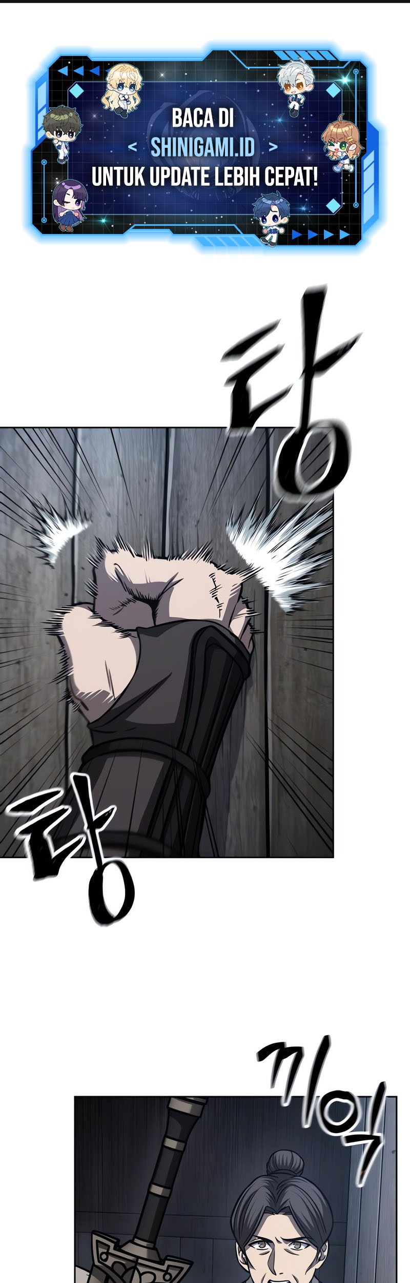 Nano Machine - Chapter 166 - Page 2