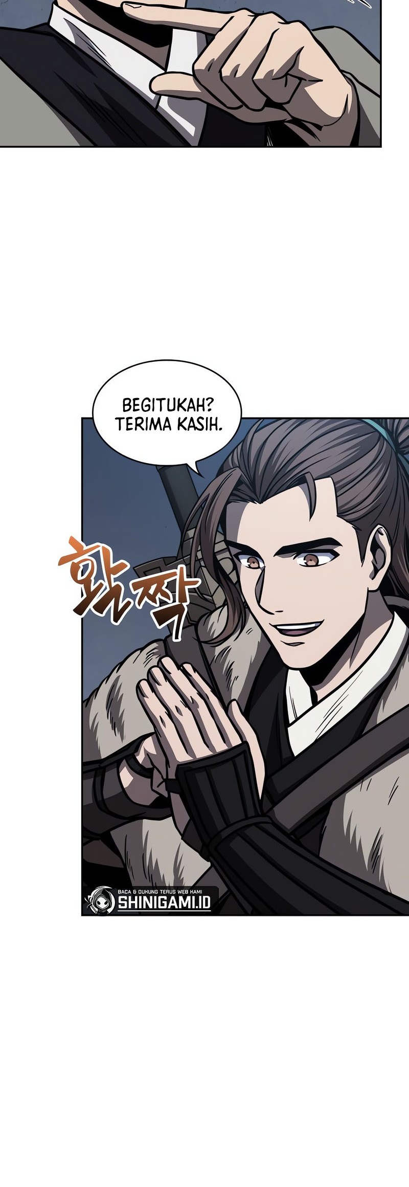 Nano Machine - Chapter 166 - Page 5