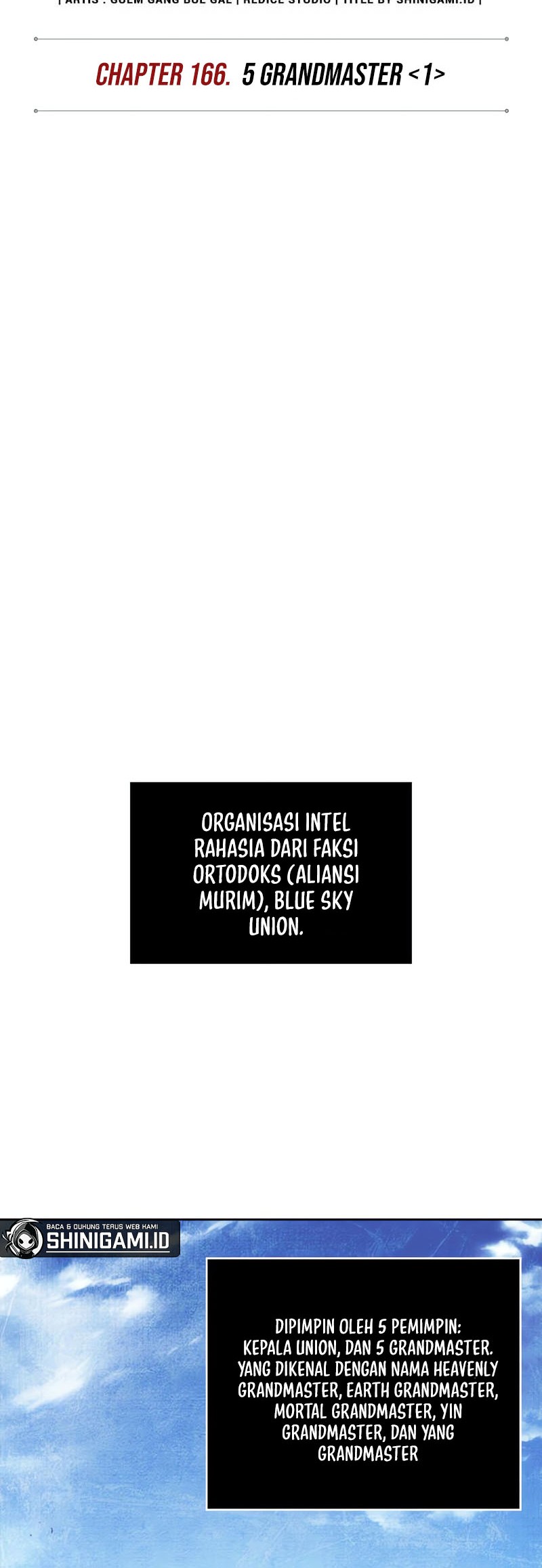 Nano Machine - Chapter 166 - Page 9