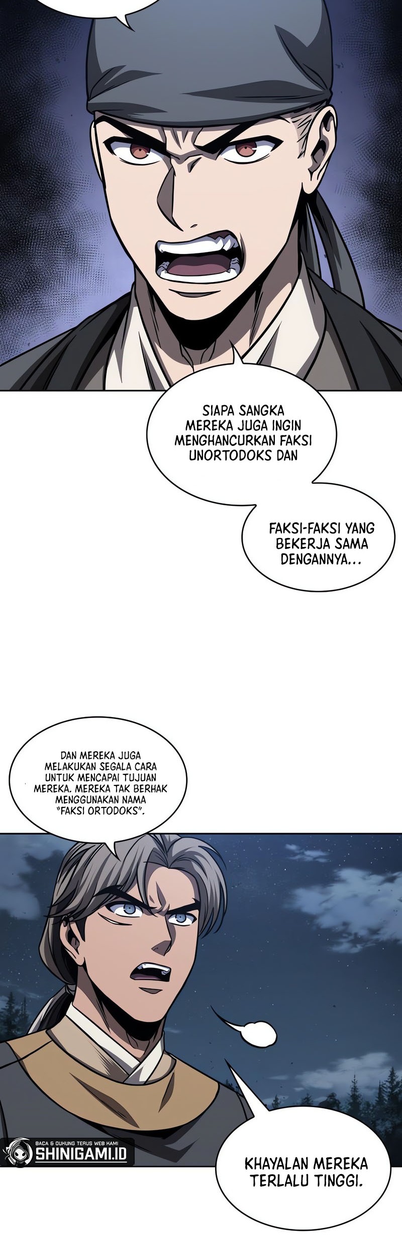 Nano Machine - Chapter 166 - Page 13