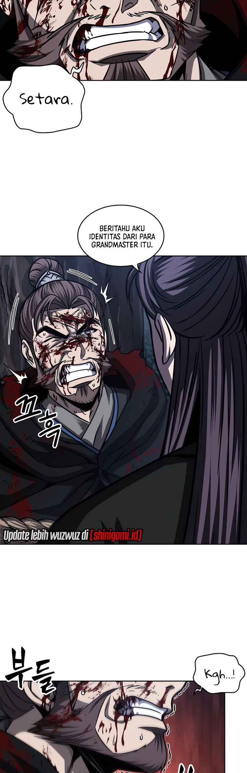 Nano Machine - Chapter 166 - Page 15