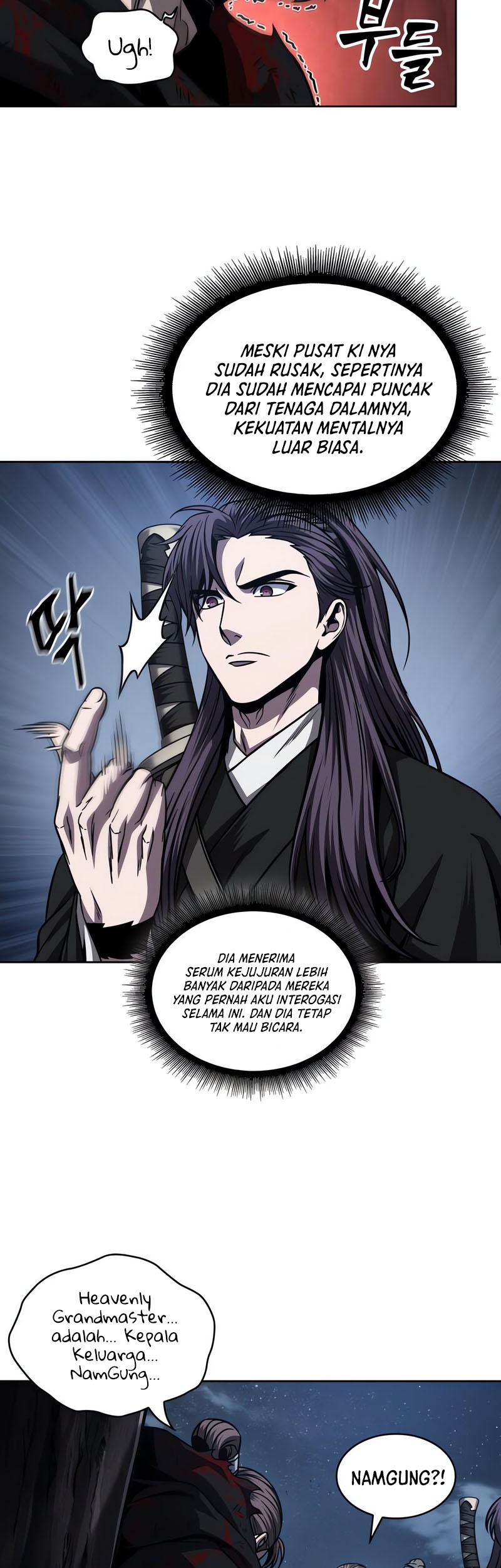 Nano Machine - Chapter 166 - Page 16