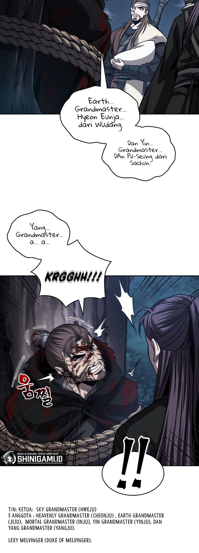 Nano Machine - Chapter 166 - Page 17