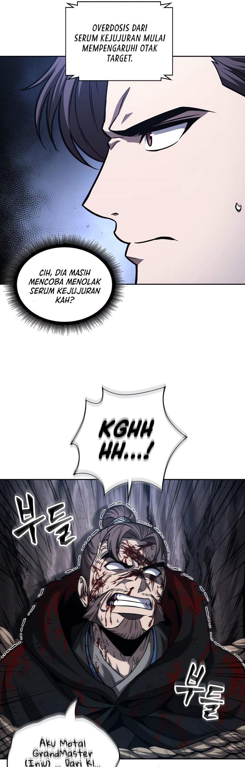 Nano Machine - Chapter 166 - Page 18