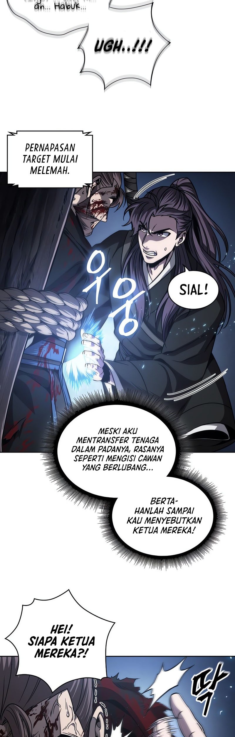 Nano Machine - Chapter 166 - Page 19