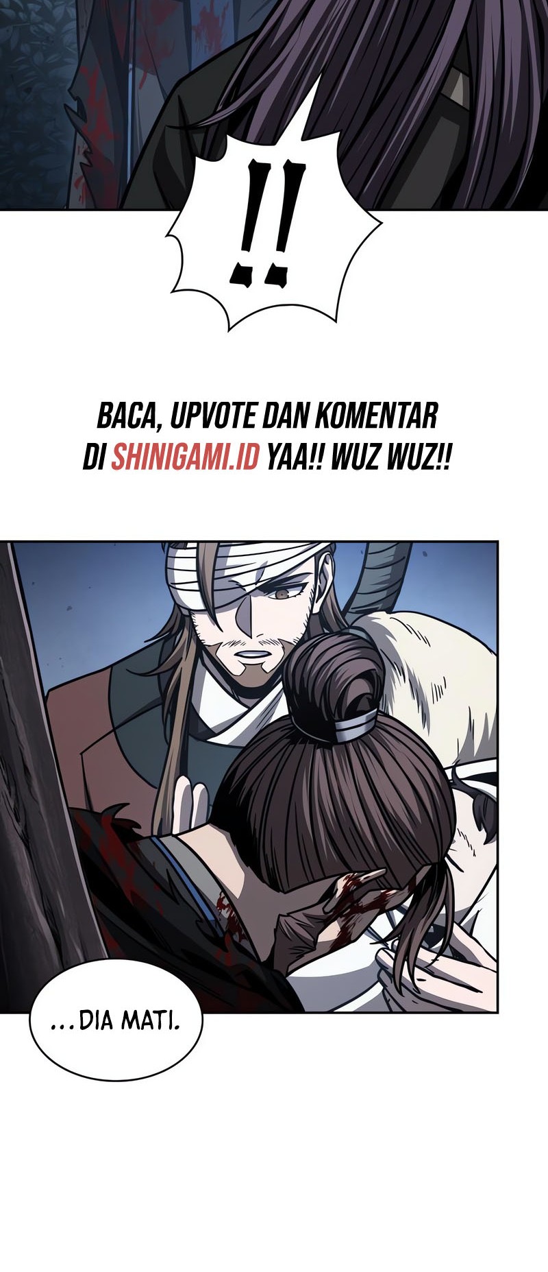 Nano Machine - Chapter 166 - Page 21