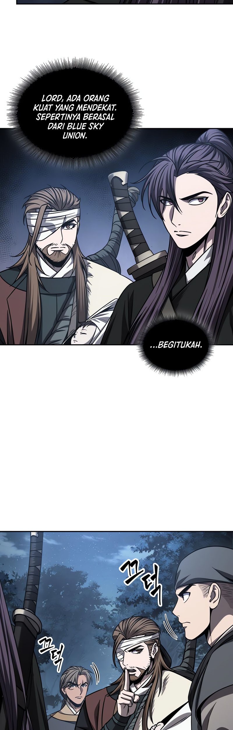 Nano Machine - Chapter 166 - Page 24