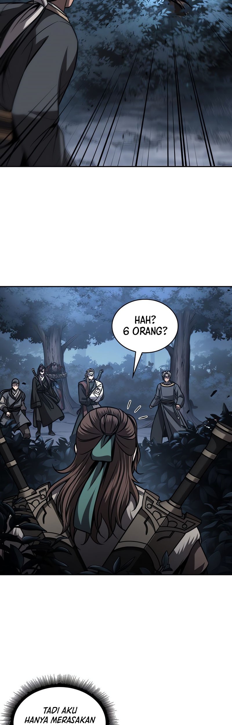 Nano Machine - Chapter 166 - Page 28