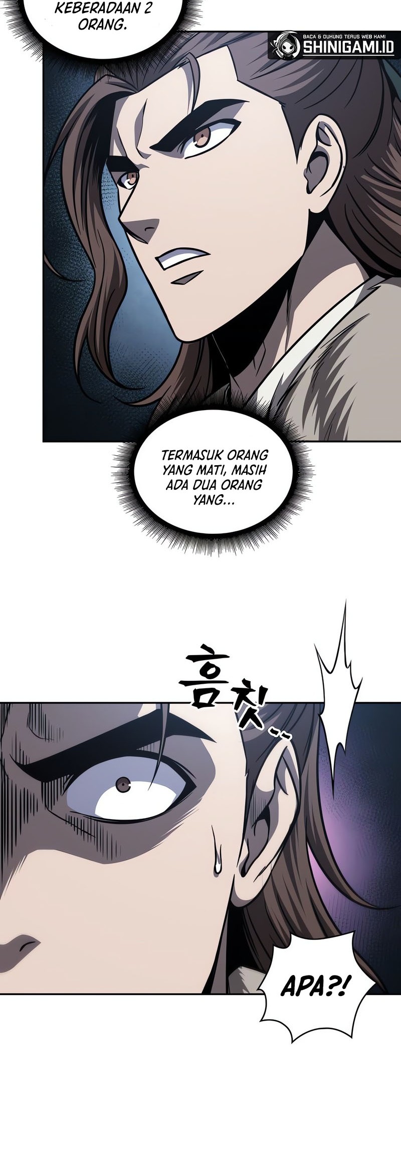 Nano Machine - Chapter 166 - Page 29