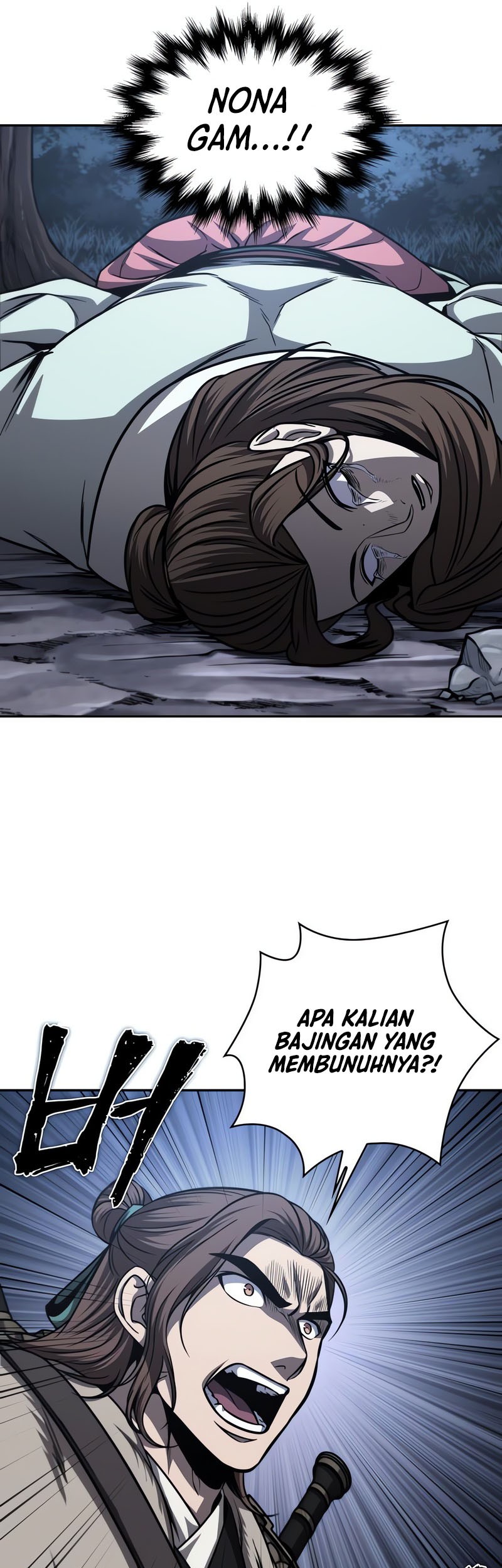 Nano Machine - Chapter 166 - Page 30