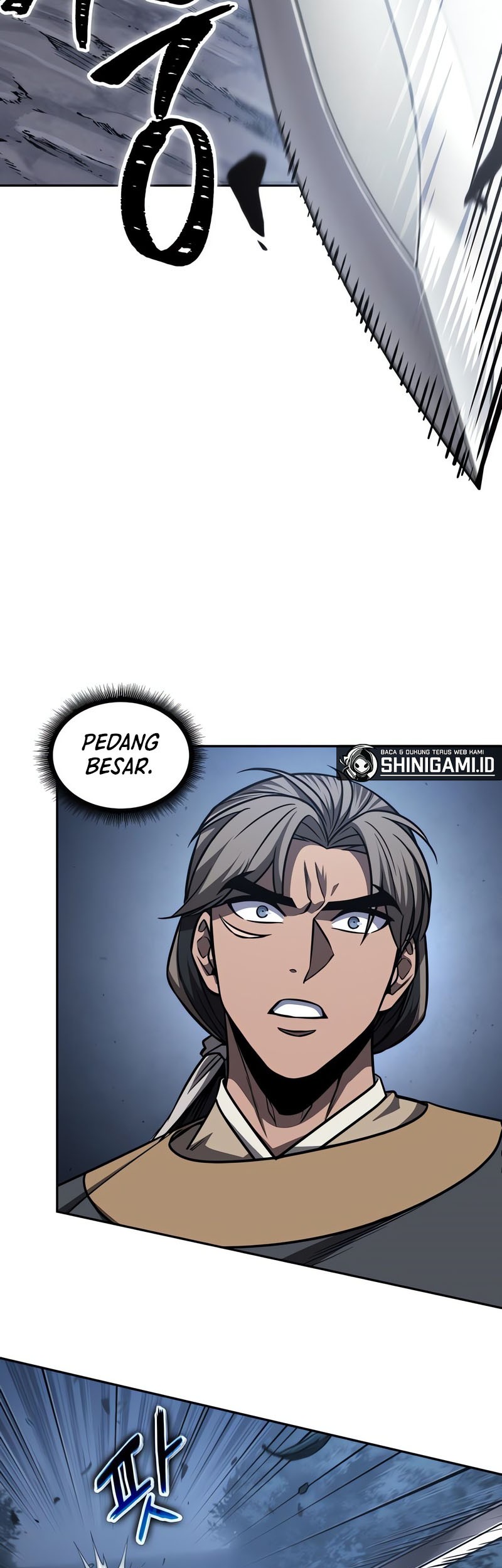 Nano Machine - Chapter 166 - Page 32