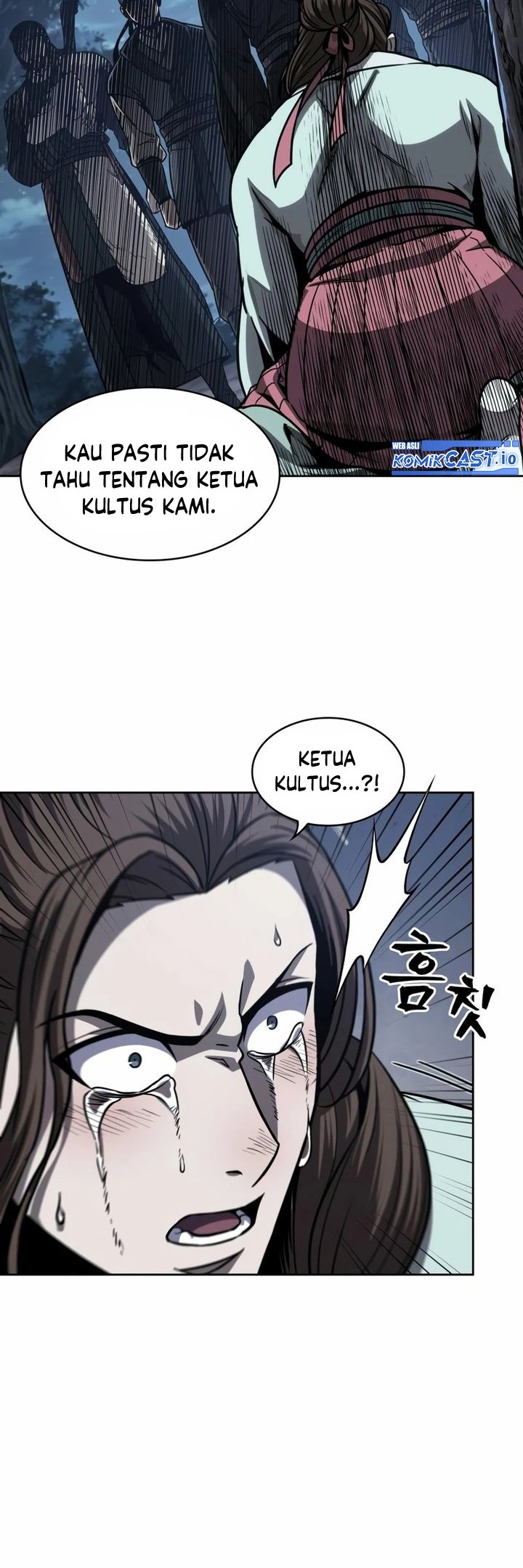 Nano Machine - Chapter 165 - Page 19