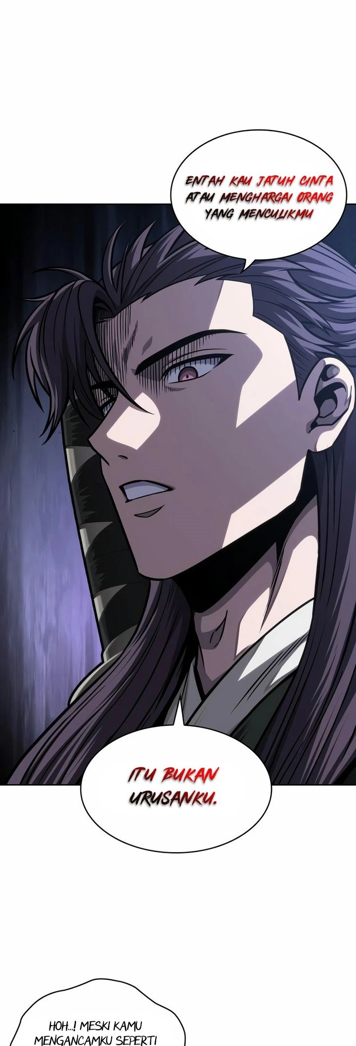 Nano Machine - Chapter 165 - Page 21