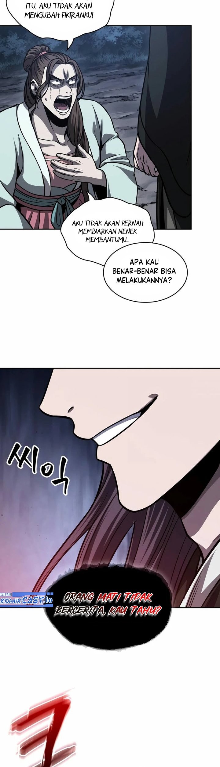 Nano Machine - Chapter 165 - Page 22