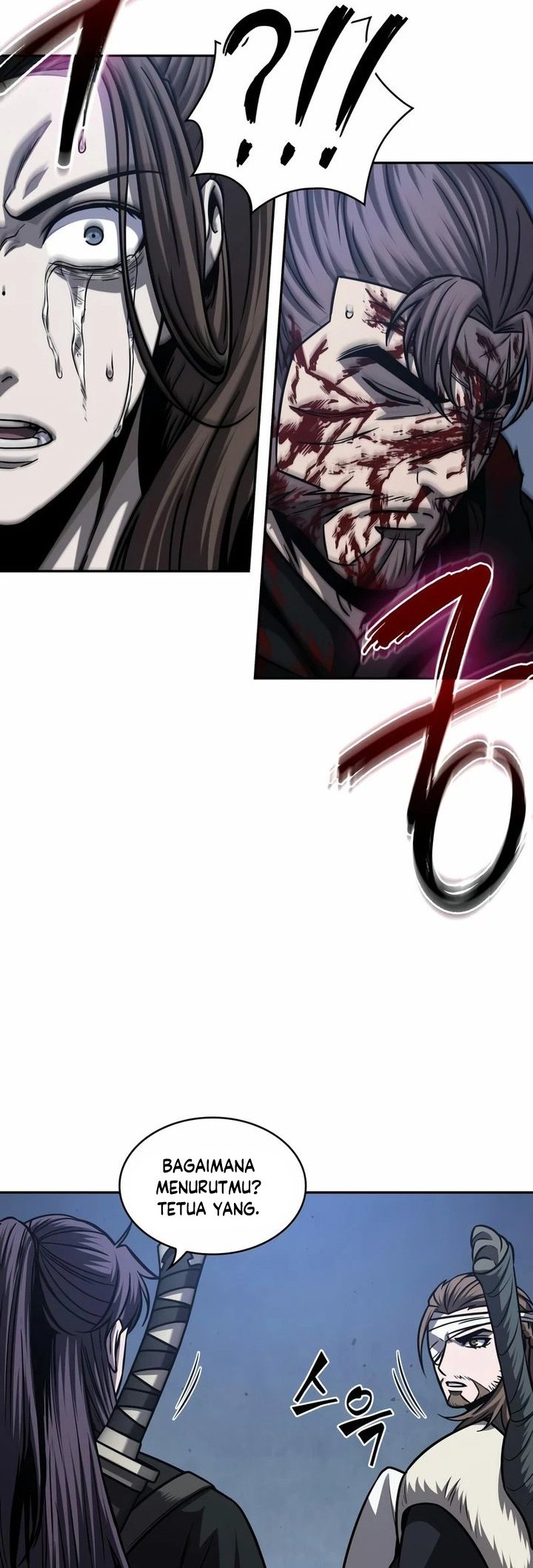 Nano Machine - Chapter 165 - Page 23