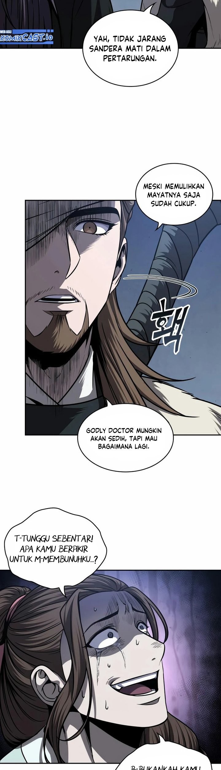 Nano Machine - Chapter 165 - Page 24