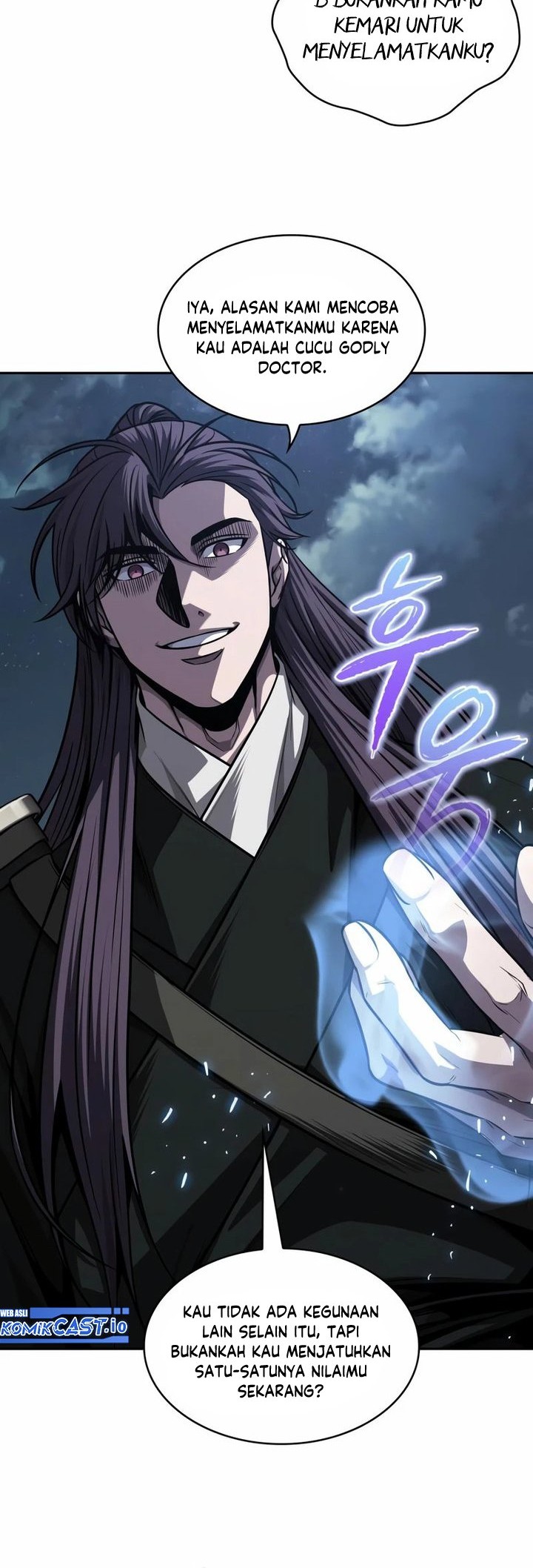 Nano Machine - Chapter 165 - Page 25