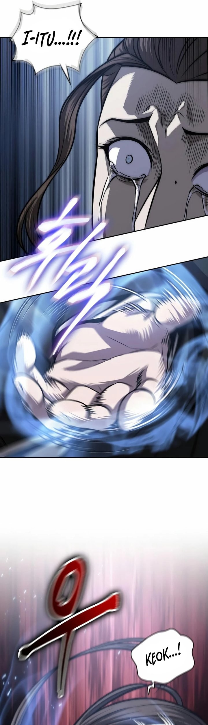 Nano Machine - Chapter 165 - Page 26