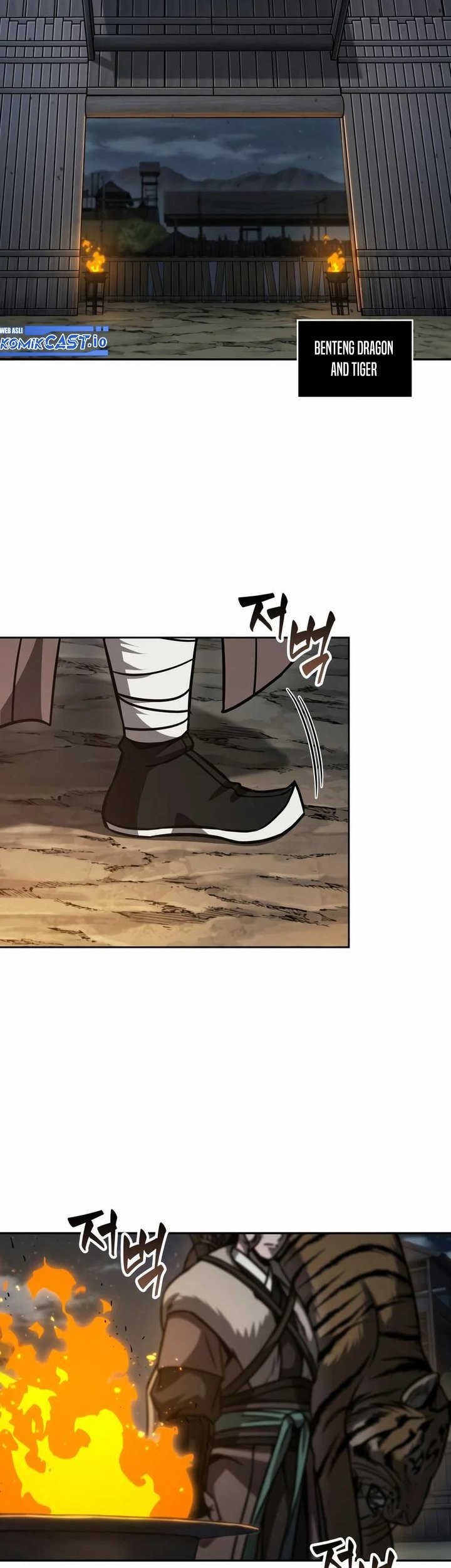 Nano Machine - Chapter 165 - Page 34