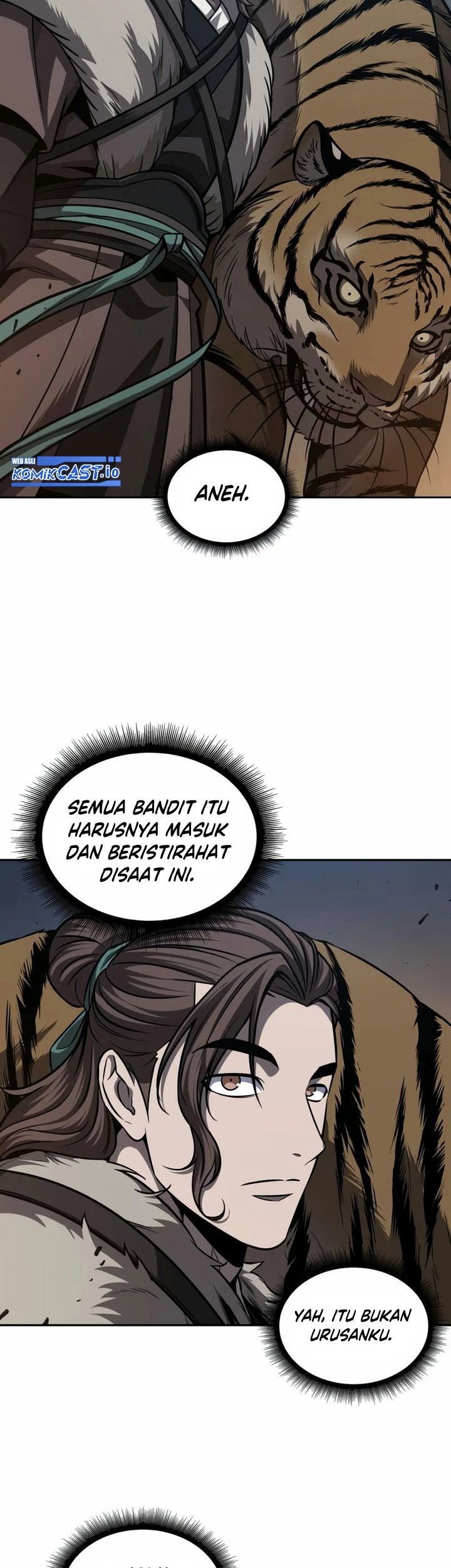 Nano Machine - Chapter 165 - Page 36