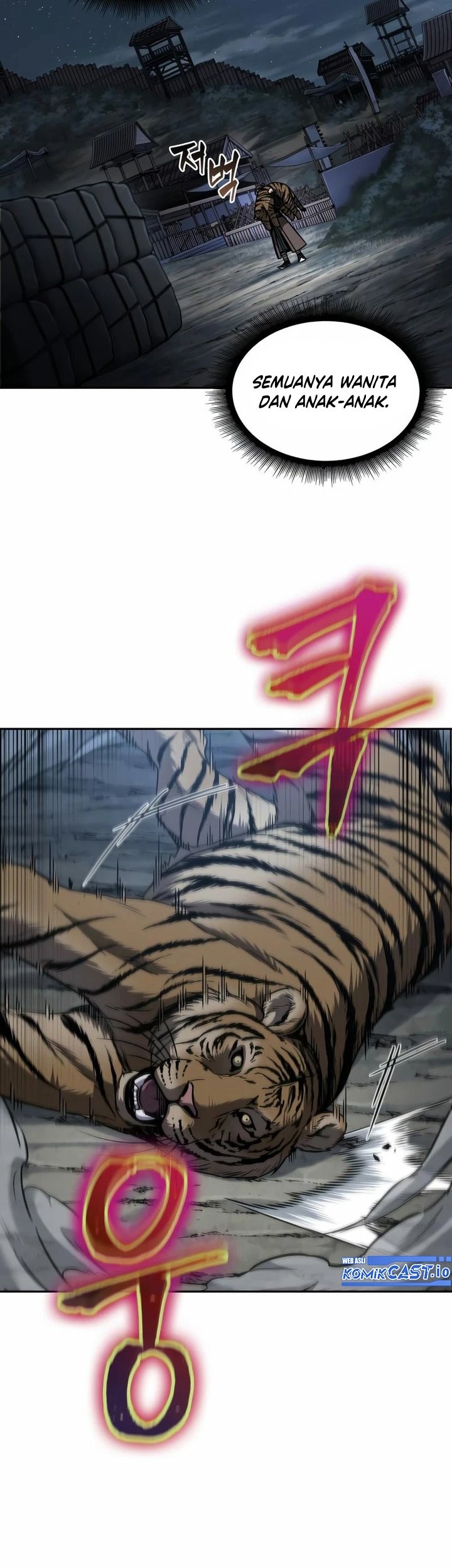 Nano Machine - Chapter 165 - Page 40