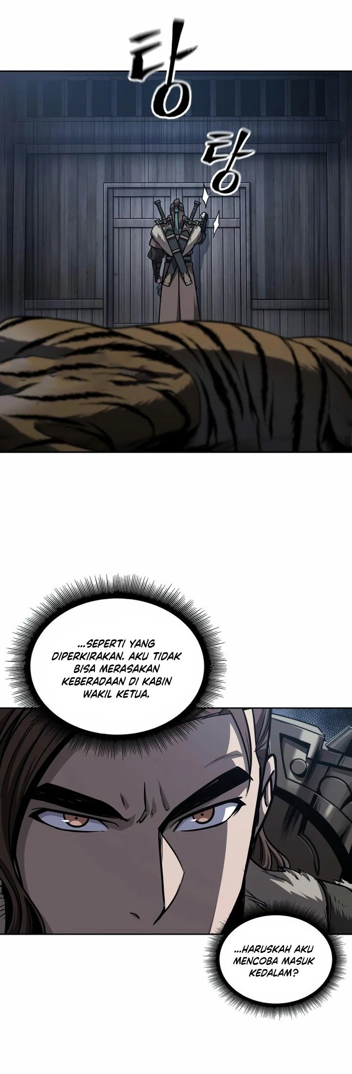 Nano Machine - Chapter 165 - Page 41