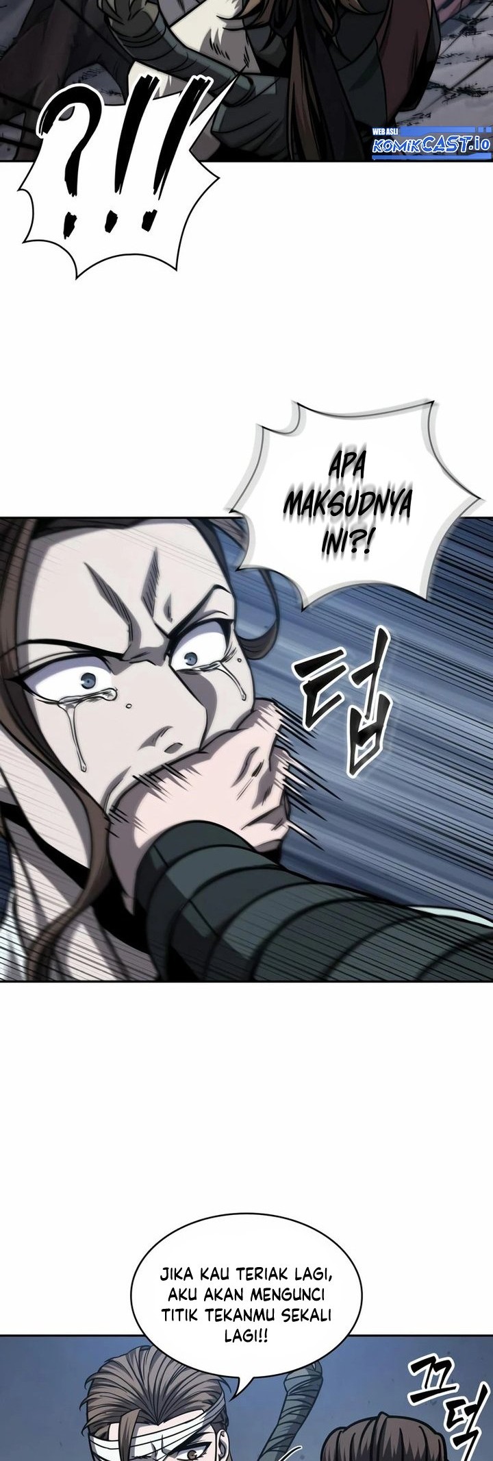 Nano Machine - Chapter 165 - Page 3