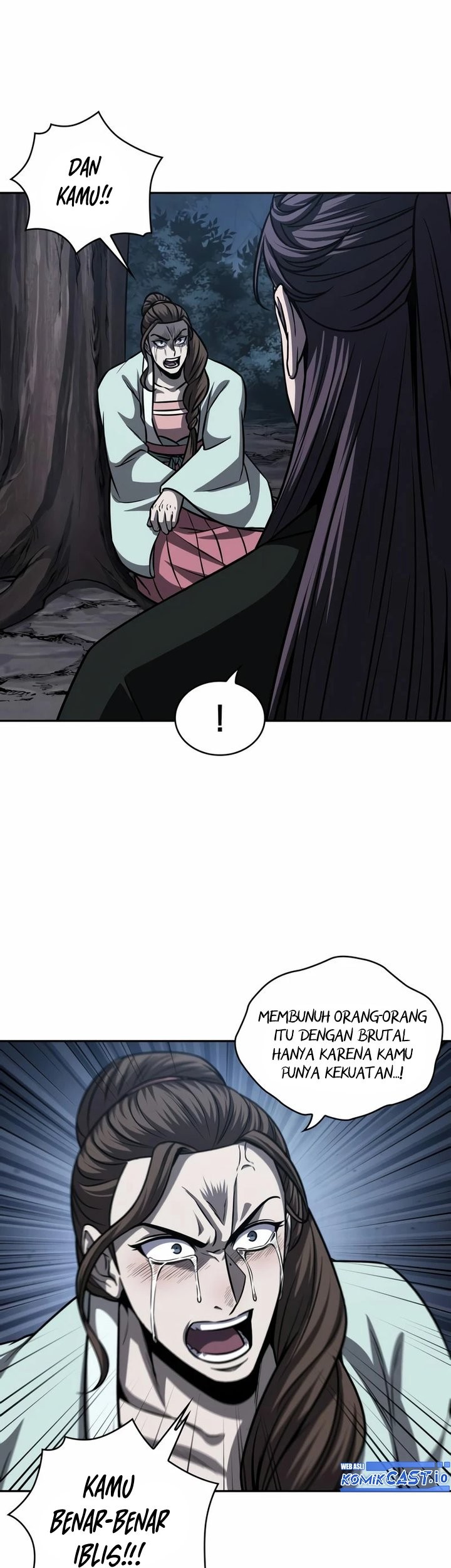 Nano Machine - Chapter 165 - Page 8