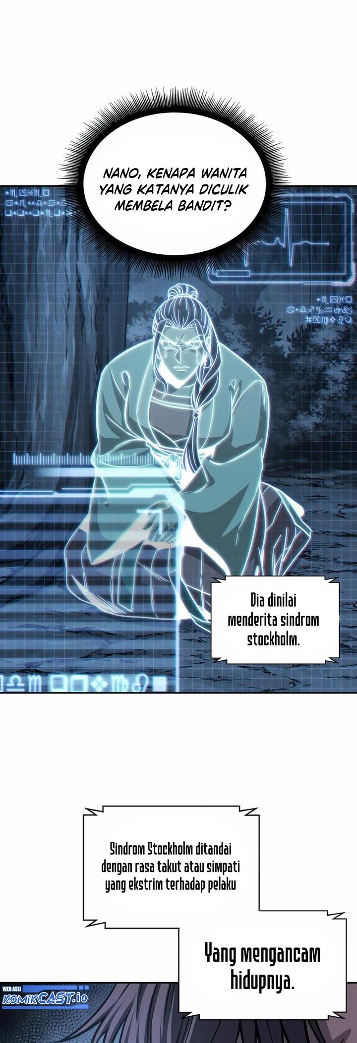 Nano Machine - Chapter 165 - Page 11