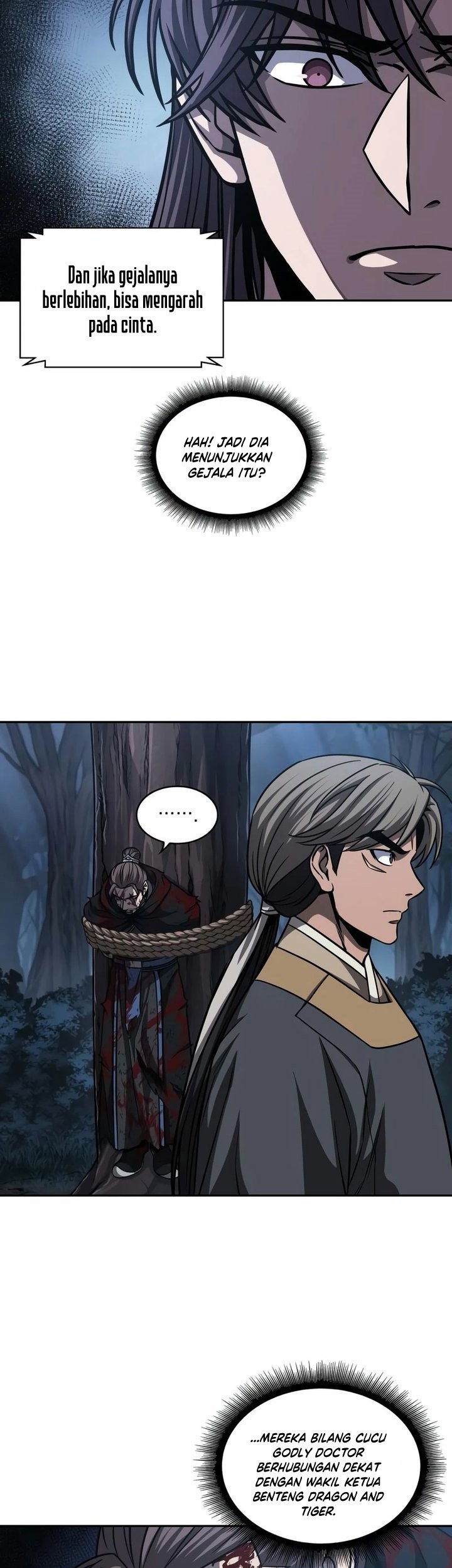 Nano Machine - Chapter 165 - Page 12