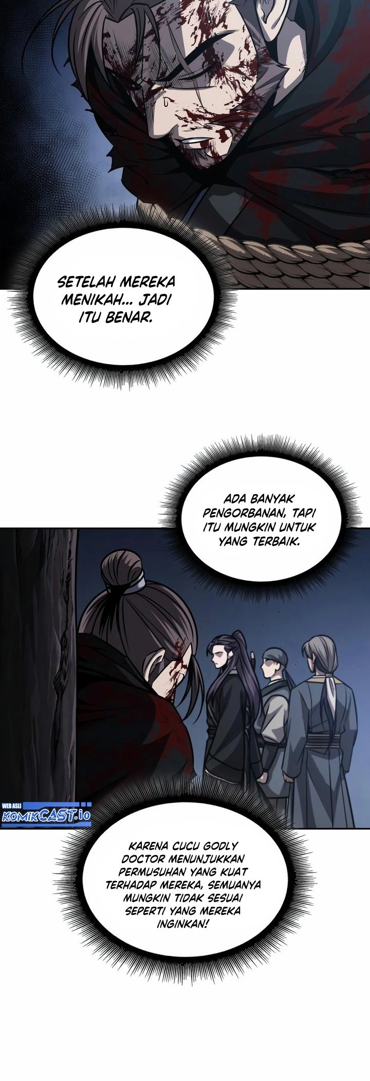 Nano Machine - Chapter 165 - Page 13