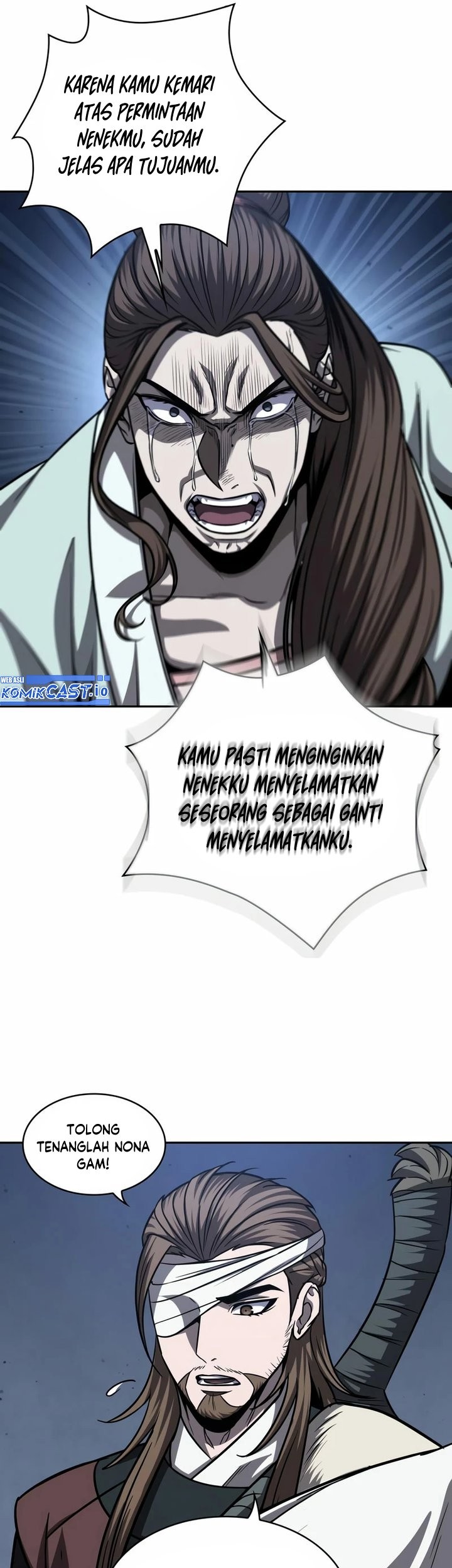 Nano Machine - Chapter 165 - Page 14