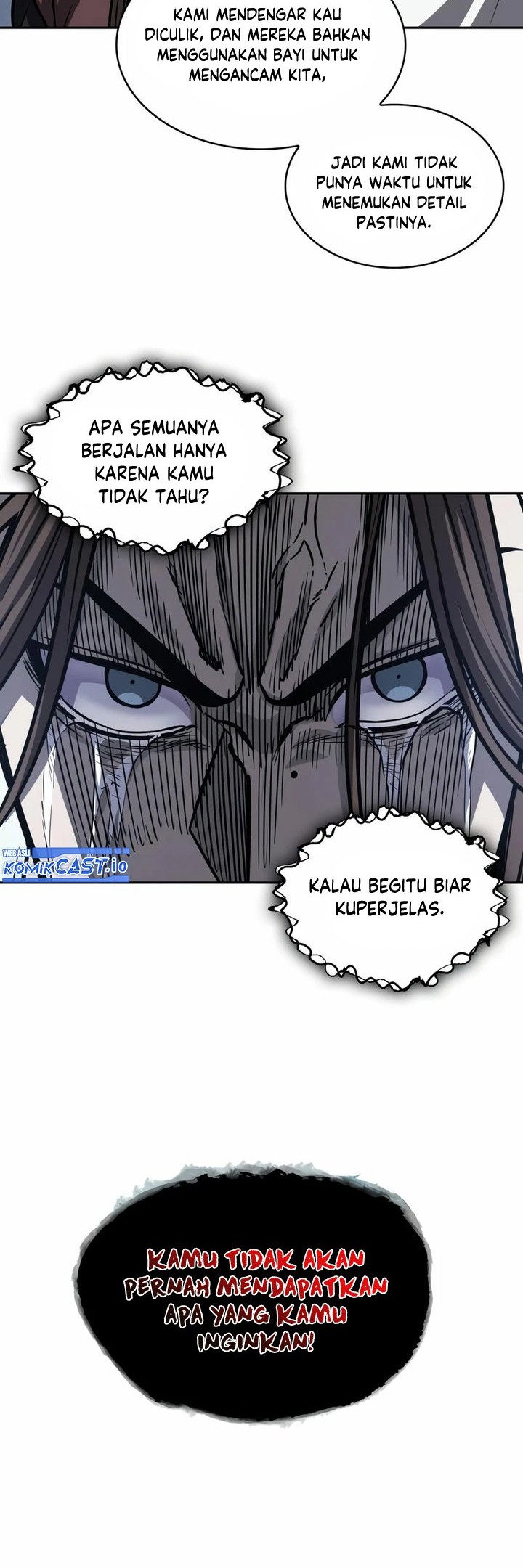 Nano Machine - Chapter 165 - Page 15