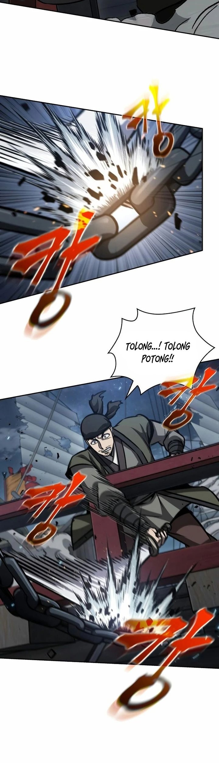 Nano Machine - Chapter 164 - Page 18