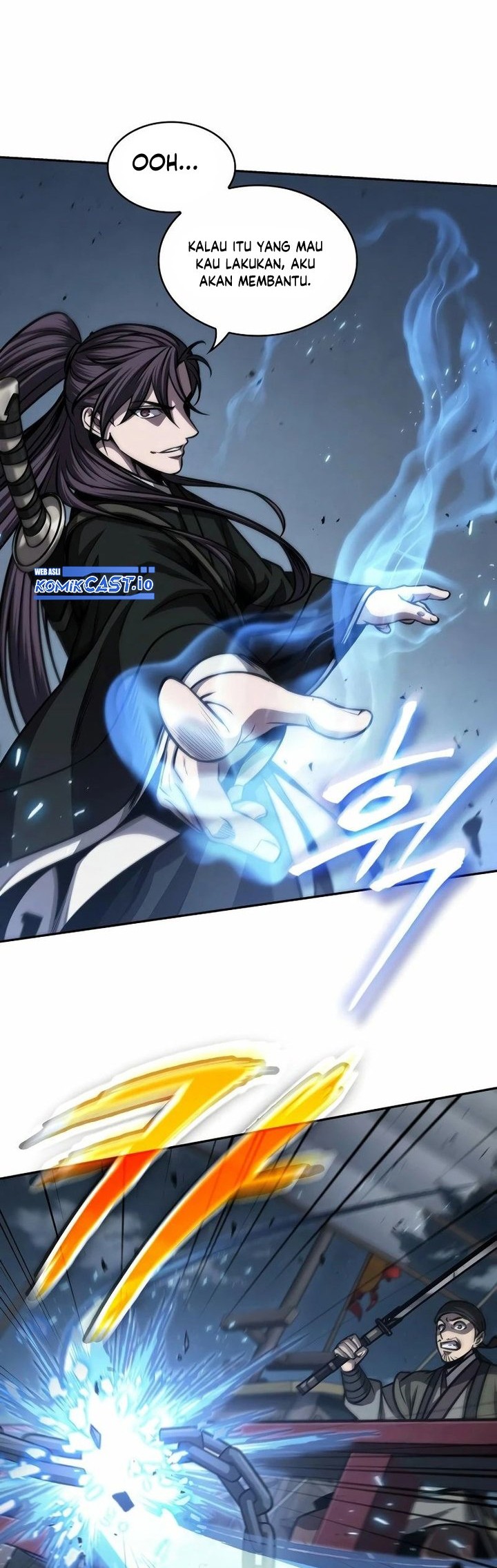 Nano Machine - Chapter 164 - Page 19