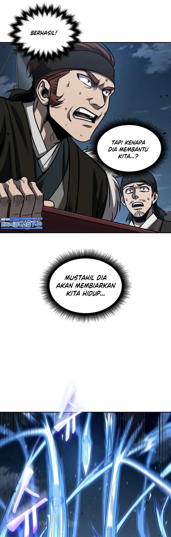 Nano Machine - Chapter 164 - Page 21