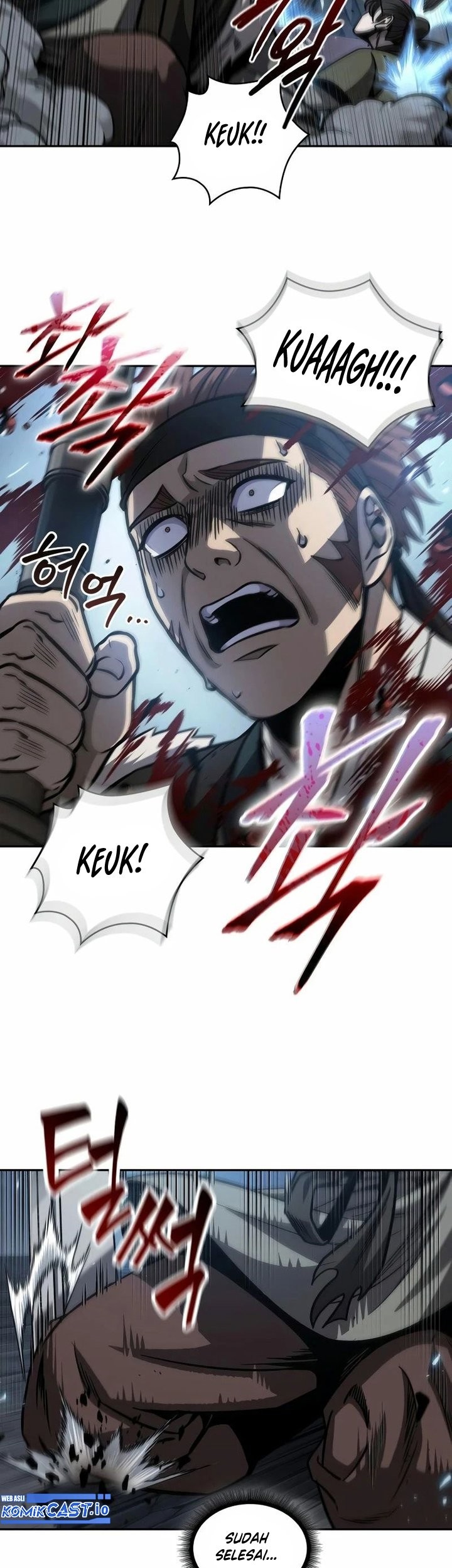 Nano Machine - Chapter 164 - Page 24